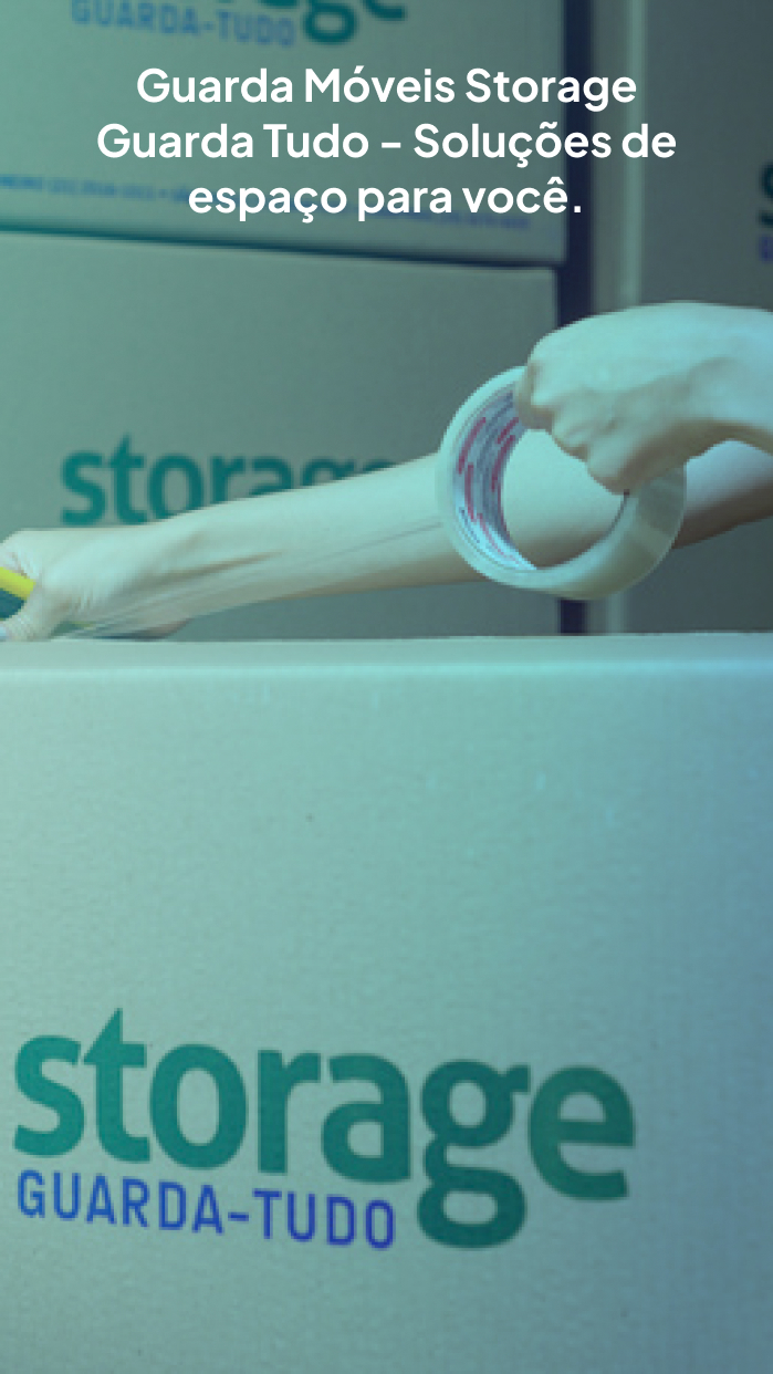 guarda moveis Storage Guarda Tudo São Paulo, Campinas e Rio de Janeiro